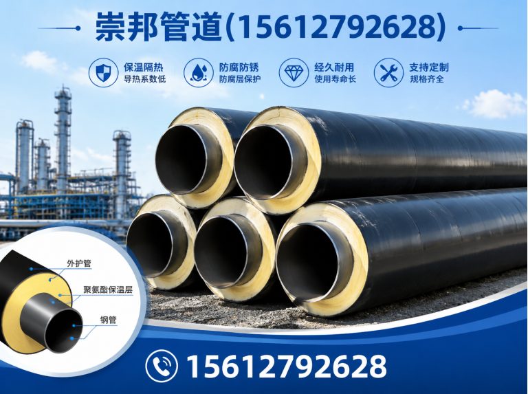 泊头市涂塑钢管展示图